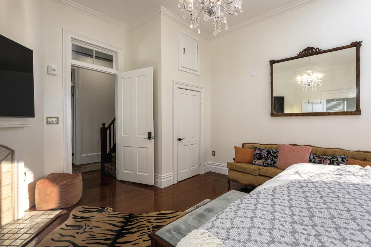Celestine Bed And Breakfast Пенсакола Экстерьер фото