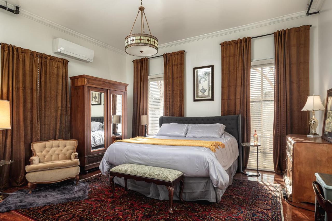 Celestine Bed And Breakfast Пенсакола Экстерьер фото